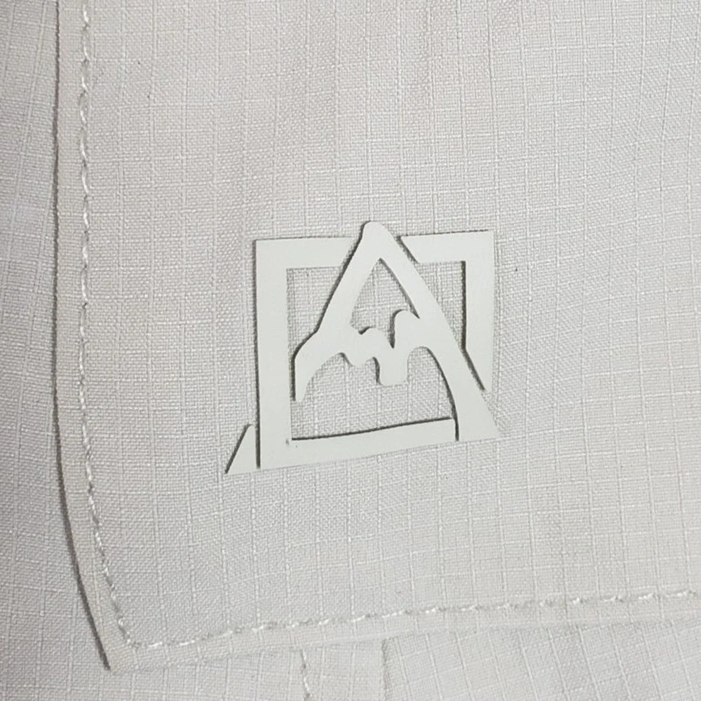 Avalanche Outdoor Supply Co Womens‎ Khaki Cargo Skort UPF 50+ Stretch Medium NEW